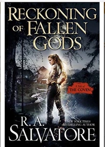 Reckoning of Fallen Gods A Tale of the Coven by R A Salvatore HC new ppd 1st e/1 - Picture 1 of 1
