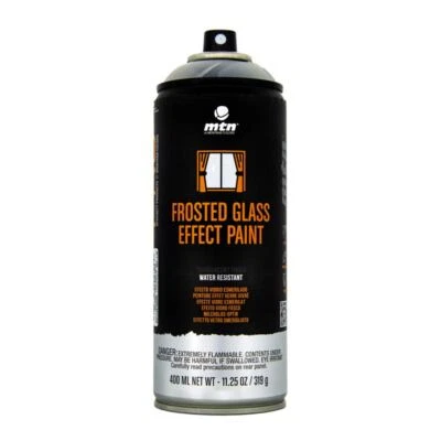 MTN Pro Milchglas-Optik Spray 400ml - Matt