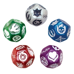 Keyword Counters (5ct) for Magic: The Gathering - Zdjęcie 1 z 5