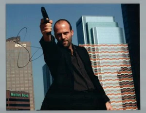 Jason Statham 8x10 autographed Picture signed Photo COA included - Picture 1 of 1