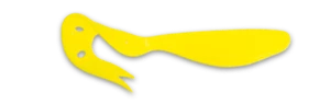 Delalande Sandra 12cm Fluo Yellow - Bild 1 von 1