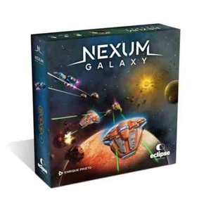 Nexum Galaxy Board Game Eclipse Editorial New in Shrink - Picture 1 of 3