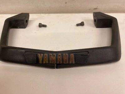 YAMAHA 1982 1983 XS400R SECA REAR STAY GRAB RAIL - Image 1 of 4