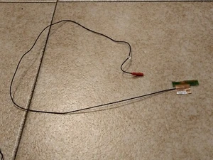 XMG A501 W150HR CLEVO  ANTENNE CAVO   6-23-7B51M-041 FV C B5100-WM-3 - Foto 1 di 2