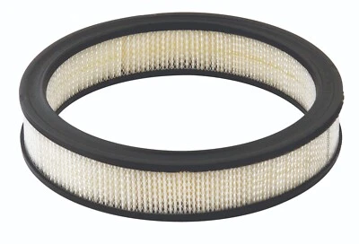 Elemento de filtro de aire Mr. Gasket - 10 pulgadas X 2 pulgadas - Papel MRG6479 (Holley) Foto 1 de 3