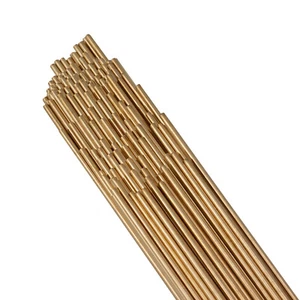 2.4mm Silicon Bronze TIG Filler Rods - 0.2kg (200g pack) -ERCuSi-A -Welding Wire - Picture 1 of 6