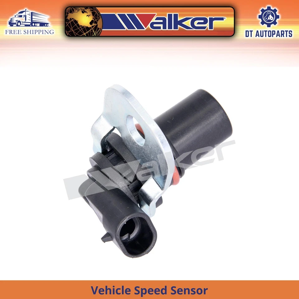 For 2007-2015 GMC Sierra 3500 HD 6.6L V8 Vehicle Speed Sensor Walker  2008 2009 - Image 1 of 4