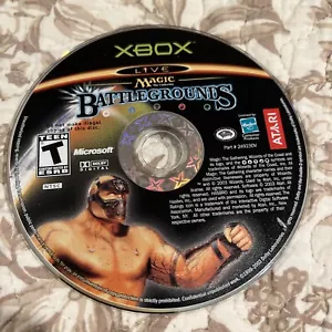 Magic: The Gathering -- Battlegrounds (Microsoft Xbox, 2003) (CIB) - Picture 1 of 4