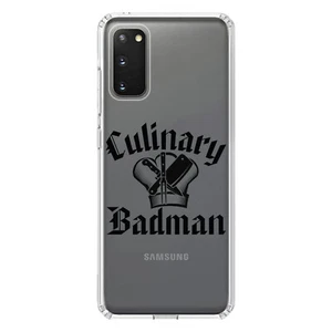 Funda Transparente para Galaxy S (Elige Modelo) Culinary Badman - Imagen 1 de 12