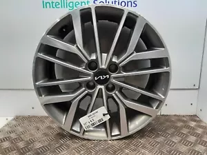 ALLOY WHEEL KIA RIO 17 Inch Rim 4x100 ET49 52910-H8600 GT-LINE - Picture 1 of 7