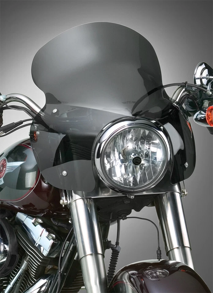 NATIONAL CYCLE 1990-2013 FLSTF Softail Fat Boy Harley Davidson WAVE QUICK RELEAS - Image 1 of 1