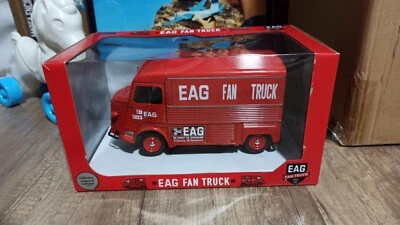 Citroën HY Fan Truck EAG Solido 1:18 MIB, Rare Model !!! - Image 1 of 4