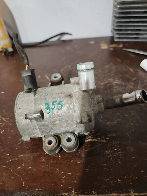 2011-2015 Hyundai Sonata Kia Optima Hybrid Auxiliary Coolant Pump 36910-3D010 - Image 1 of 4