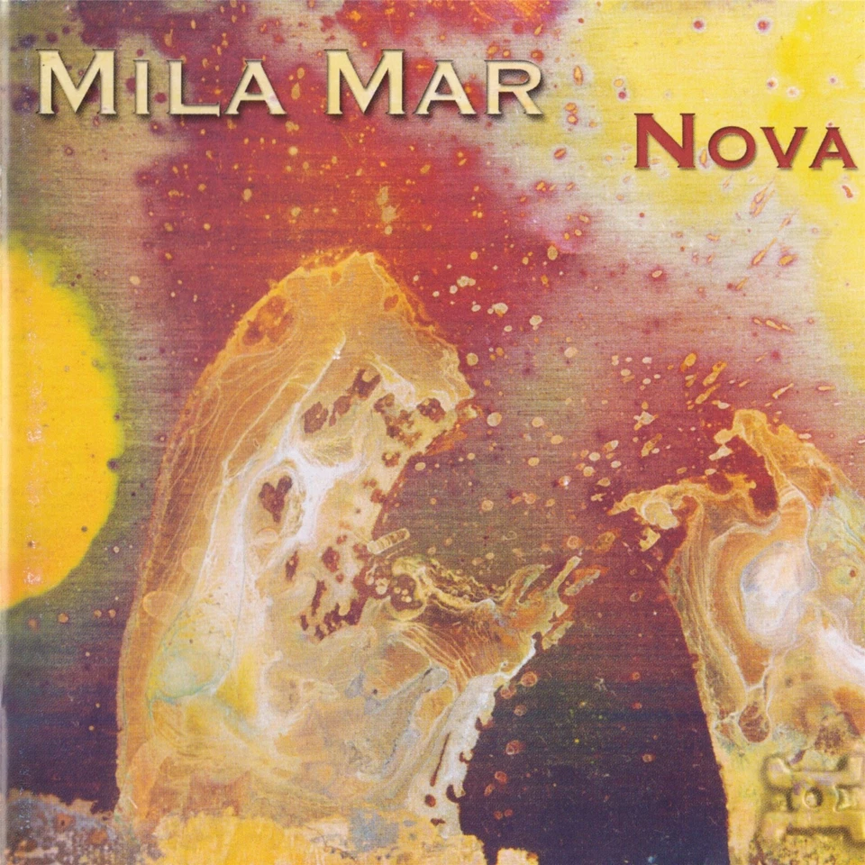 MILA MAR Nova CD Digipack 2019 - Bild 1 von 1
