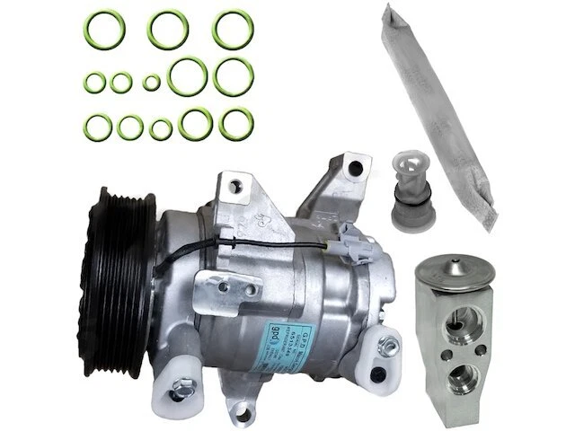 A/C Compressor Kit For 2014 Subaru Forester RX388TD - Image 1 of 1