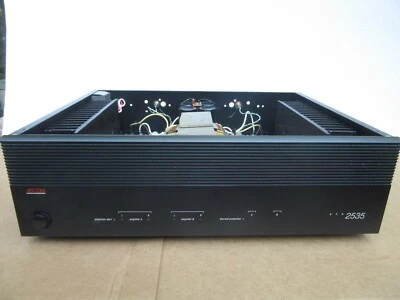 Modified and Upgraded Adcom GFA-535(changed from 2535) Power Amplifiers - Image 1 of 4