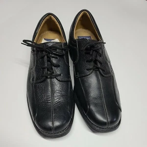 Nunn Bush Men's Shoes Black Size 8.5 M Walking dress casual work EUC - Bild 1 von 11