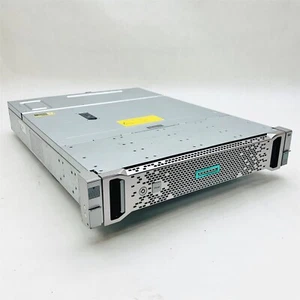 HP D3600 Drive Enclosure 12-LFF QW968 w/2*3.5-in I/O Module Assembly QW968-04402 - Picture 1 of 9