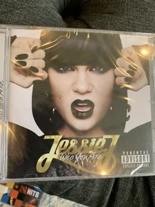 Jessie J - Who You Are (New CD) - Imagen 1 de 1