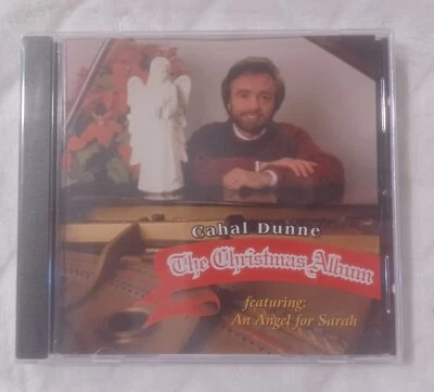 Cahal Dunne The Christmas Album (CD) New Sealed Music Angel For Sarah Foto 1 de 3