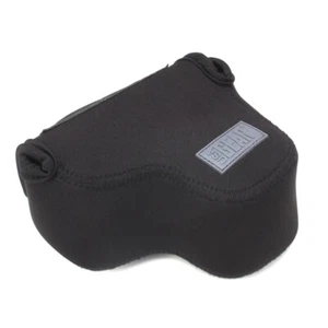 Micro Four Thirds Digital Camera Sleeve / Camera Case with Protective Neoprene - Picture 1 of 7