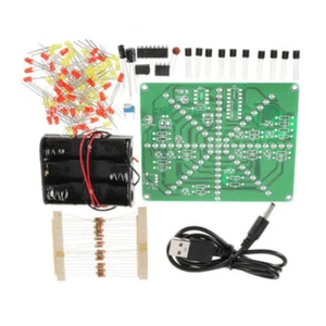 DIY LED Lamp Kit LED Flash Electronic Production Kit hot US - Picture 1 of 1