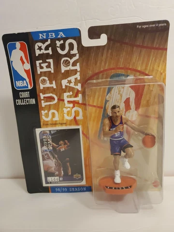 NEW NBA JASON KIDD PHX. SUNS SUPER STARS 98/99 ACTION FIGURE(020) Cover