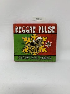 Reggae Pulse, Vol. 4: Christmas Songs by Various Artists (CD, Oct-2004, Trojan) - Picture 1 of 4