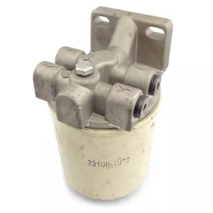Hino Ranger 4 Pro Water Fuel Trap Assy NOS - Foto 1 di 6