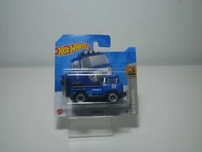  Hot Wheels, JEEP 57 FC BLUE  - Image 1 of 3