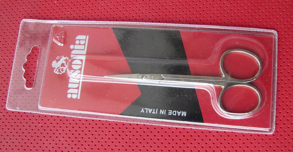 Forbici per Manicure Lama retta 3 1/2 Null