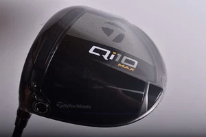 TAYLORMADE QI10 MAX 1 WOOD DRIVER 12 VENTUS BLUE REGULAR GRAPHITE LEFT HAND - Picture 1 of 12