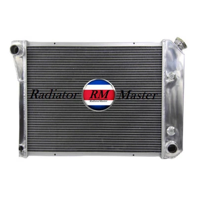 2ROW ALUMINUM RADIATOR FOR 1980-1987 Buick Regal /1966-1967 Buick Skylark - Image 1 of 4