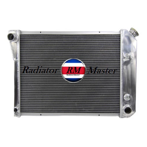 2ROW ALUMINUM RADIATOR FOR 1965-1979 Buick Skylark  66 67 68 69 70 71 72 73 74 - Image 1 of 4