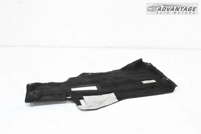 Lincoln MKX 2016-2018 3,7 L bajo motor protector contra salpicaduras izquierdo cubierta OEM Foto 1 de 4