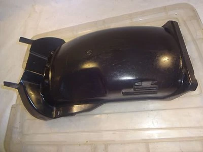 Guardabarros trasero Yamaha XV Virago 500 XV500 1983 Foto 1 de 4