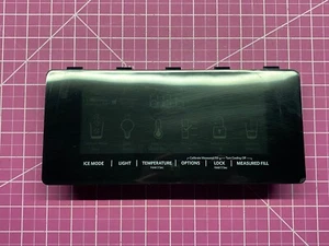 Frigidaire Refrigerator Dispenser Board P# W10855773 W10784395 - Picture 1 of 10