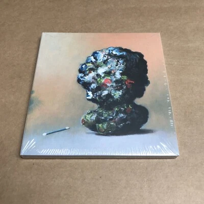 THE CARETAKER Everywhere At The End Of Time Stages 1-3 3 x CD set NEW SEALED - Image 1 of 4