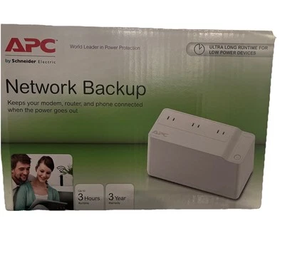 APC Back-UPS (BGE70) UPS System - Image 1 of 4