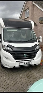 Bessacarr E496 Lowline Model 6 Berth 6 Seatbelts U Shaped Rear Lounge - Picture 1 of 23