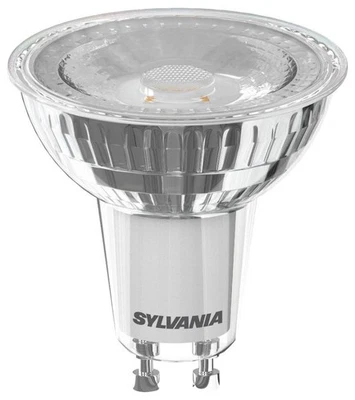 4.5W LED GU10 Bulb, 6500K, 360lm, Dimmable, 36° - 29130 - Image 1 of 2