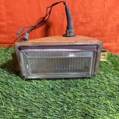Nuevo de Lote Antiguo 1980 Chrysler Cordoba Lámpara de Señal de Giro Delantera Izquierda 1982 1983 MoPar 81 82 83 Foto 1 de 4