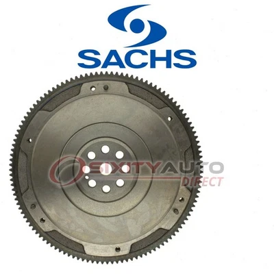 SACHS Clutch Flywheel for 1997-1999 Acura CL 2.2L 2.3L L4 - Transmission cf Foto 1 de 4