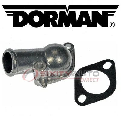 Dorman Engine Coolant Thermostat Housing for 1970-1971 GMC G35 G3500 Van gt - Изображение 1 из 4
