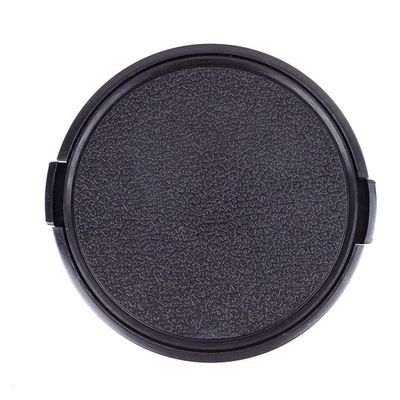 82mm Front Lens Cap Hood Cover Snap-on for Tamron Sony Nikon Canon Tokina Sigma - Image 1 of 3