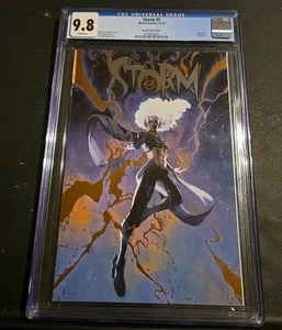 Storm #1 CGC 9.8 Jerome Opena - Picture 1 of 2