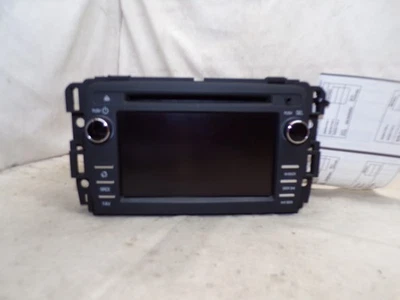 13 14 GMC Enclave Traverse Radio CD MYFI 23395467 VTZ20 Foto 1 de 4