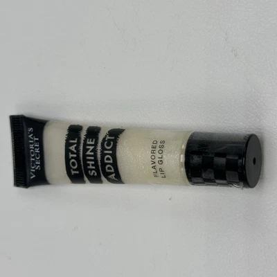 Victoria's Secret ICED Total Shine Addict Flavored Lip Gloss, Sealed - Image 1 of 3
