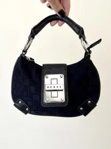 Vintage Guess Mini Handbag - Picture 1 of 7