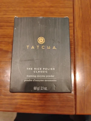 Tatcha The Rice Polish Classic 2.1oz 60g New - Image 1 of 2
